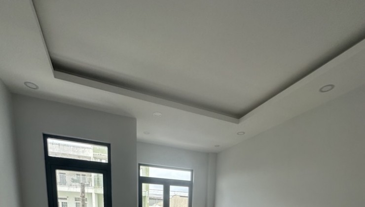 GẦN AO ĐÔI - LÊ VĂN QUỚI - HẺM XE TẢI THÔNG - 4 TẦNG 4PN - 70M2 - GIÁ 5.9 TỶ TL